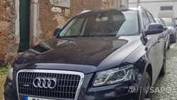 Audi Q5 2.0 TDI quattro de 2011