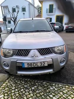 Mitsubishi L200 (L200)