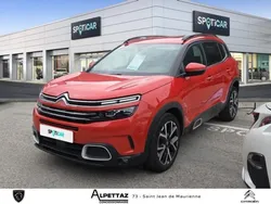 Citroen C5 Aircross BlueHDi 130ch S&S Shine EAT8