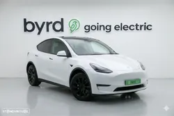 Tesla Model Y Long Range Dual Motor AWD