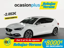 SEAT Leon 1.5 TSI S&S FR Special Edition 150