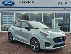 Ford puma st line 1.0 ecoboost mhev 125ch bva