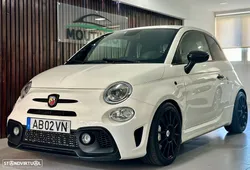 Abarth 595 1.4 T-Jet Pista