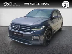 Volkswagen T-Cross 1.0 TSI 110ch R-Line Tech DSG7