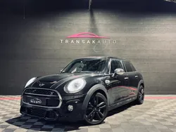 MINI HATCH 5 PORTES Cooper SD 170 ch BVA6 Finition John Cooper Works