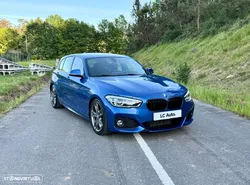 BMW 120 d Pack M Auto