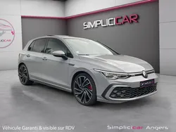 VOLKSWAGEN GOLF 2.0 TDI 200 GTD DSG 200Ch Garantie 12 mois