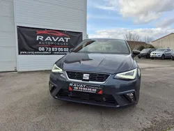 Seat Ibiza 1.0 TSI 115ch FR DSG7