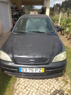 Opel Astra G