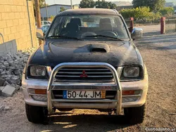 Mitsubishi L200 4x4