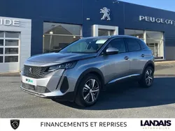 Peugeot 3008 II BlueHDi 130 S&S EAT8 Allure Pack