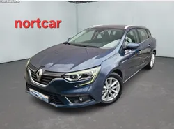 Renault Mégane Sport Tourer 1.5 dCi Intens