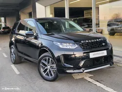 Land Rover Discovery Sport 1.5 I3 P270e AWD S