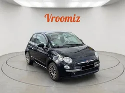 Fiat 500 1.2 Lounge BVA TOIT PANORAMIQUE