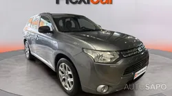 Mitsubishi Outlander 2.0 MIVEC Intense+ de 2013