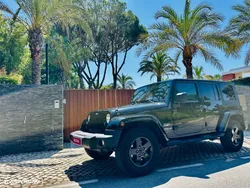 Jeep Wrangler 2.8 CRD ATX Sport