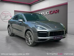 PORSCHE CAYENNE COUPE 3.0 V6 440 ch Tiptronic BVA S Garantie 12 Mois
