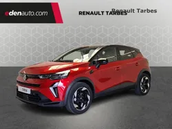 Renault Captur TCe 90 ch Techno