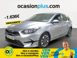 KIA Ceed 1.0 T-GDI Concept 100