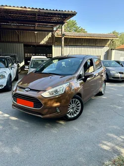 Ford Bmax 1.6ti-VCT 16V 105cv BVA6 Boite auto S&S 5 places