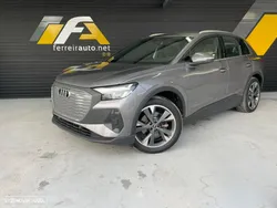 Audi Q4 e-tron 35 55 kWH
