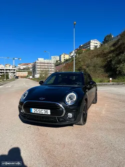 MINI Clubman Cooper D