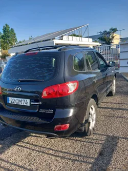 Hyundai Santa Fe nacional