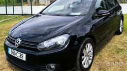 Volkswagen Golf de 2012