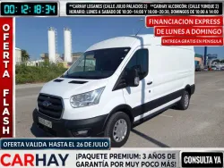 FORD Transit Van Trend 130