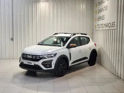 DACIA Sandero TCe 90 auto Stepway Extreme