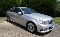 Mercedes-Benz Classe C 200 CDI 136ch 7G-Tronic Elégance