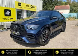 Mercedes Classe Gle Coupé 63 S AMG 4.0 4MATIC+ 612 cv - TOIT OUVRANT - PACK CARBONE - CARPLAY - CAME