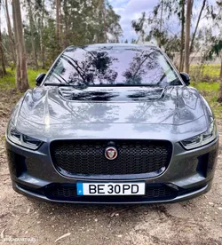 Jaguar I-Pace EV400 AWD SE