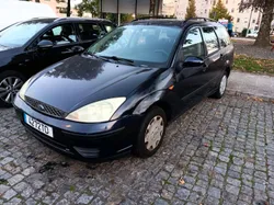 Ford Focus 1.8 tddi