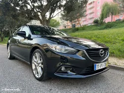 Mazda 6 2.2 SKY-D Essence