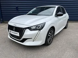 Peugeot 208 1.2 PureTech 100ch S&S Roadtrip EAT8