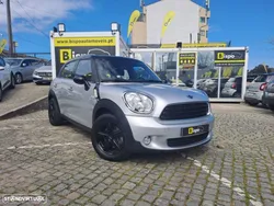 MINI Countryman One D