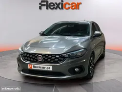 Fiat Tipo 1.3 M-Jet Lounge