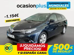 TOYOTA Auris Touring Sports hybrid 140H Active