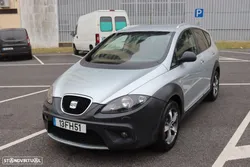 SEAT Altea 2.0 TDI DPF 4x4 Freetrack
