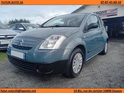Citröen C2 1.1i 60cv -04cv- Pack 87 000 kms