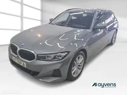 BMW 320 e Auto