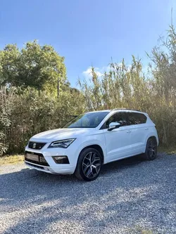 Seat Ateca 1.5 TSI 150ch ACT Start&Stop FR DSG