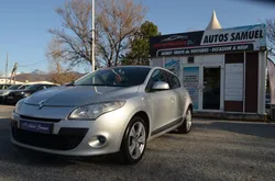 RENAULT MEGANE III 1.5 DCI 110 FAP DYNAMIQUE EURO5 Automatique