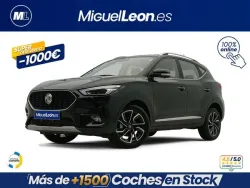 MG ZS 1.5 VTi-Tech Luxury 78kW