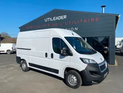 Peugeot BOXER l2h2 blue hdi 140 chv asphalt
