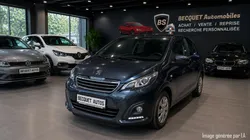 Peugeot 108 Active 1.2 VTI 82