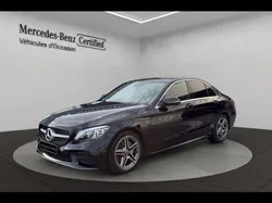 Mercedes-benz Classe C 220 d 194ch AMG Line 9G-Tronic