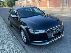 Audi A6 Allroad 3.0 BiTdi 320cv