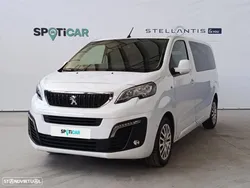 Peugeot Traveller 1.5 BlueHDi L2H1 Standard